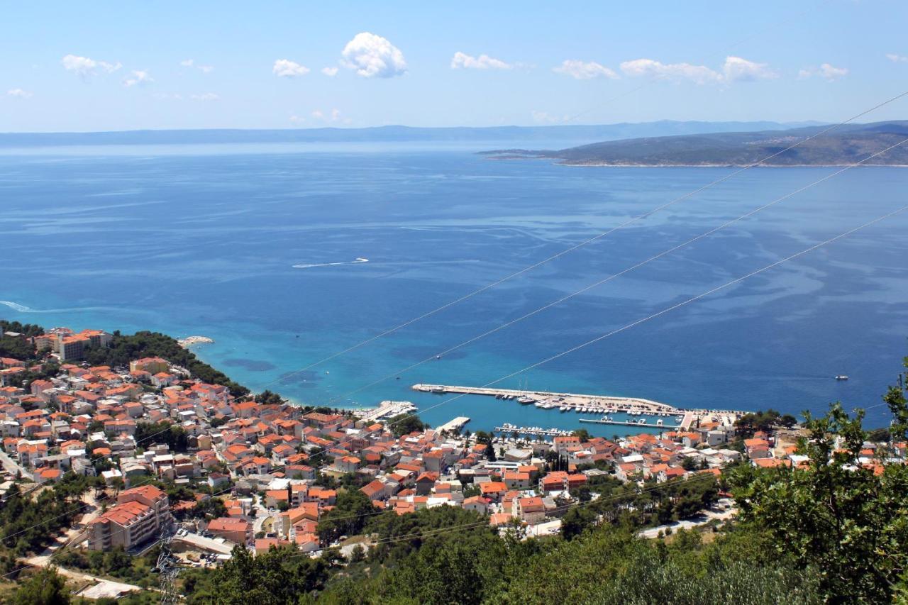 Apartments By The Sea Baska Voda, Makarska - 300 Baška Voda Exterior foto