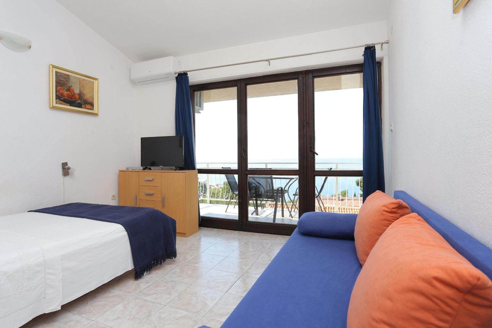 Apartments By The Sea Baska Voda, Makarska - 300 Baška Voda Exterior foto