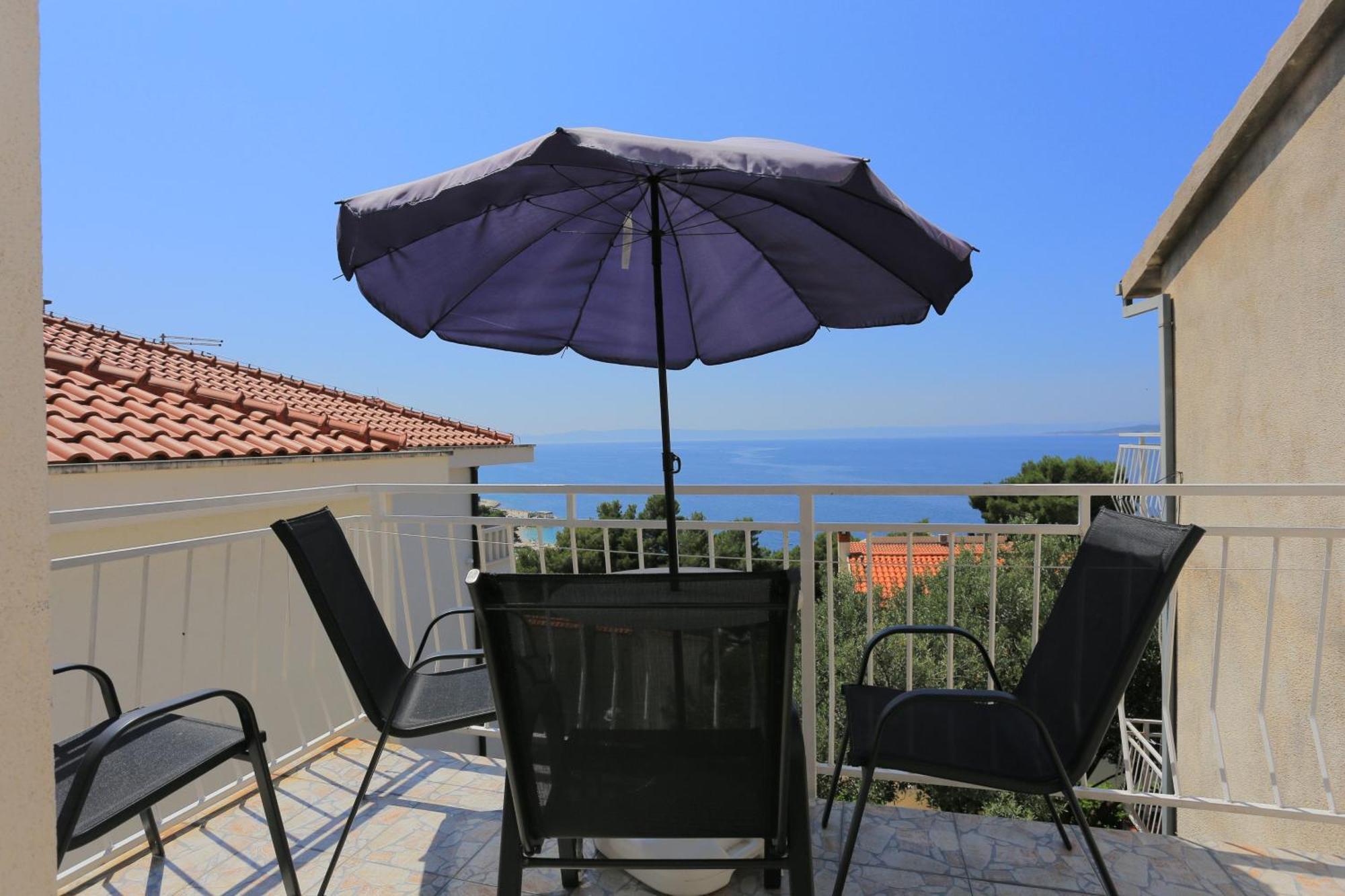 Apartments By The Sea Baska Voda, Makarska - 300 Baška Voda Exterior foto