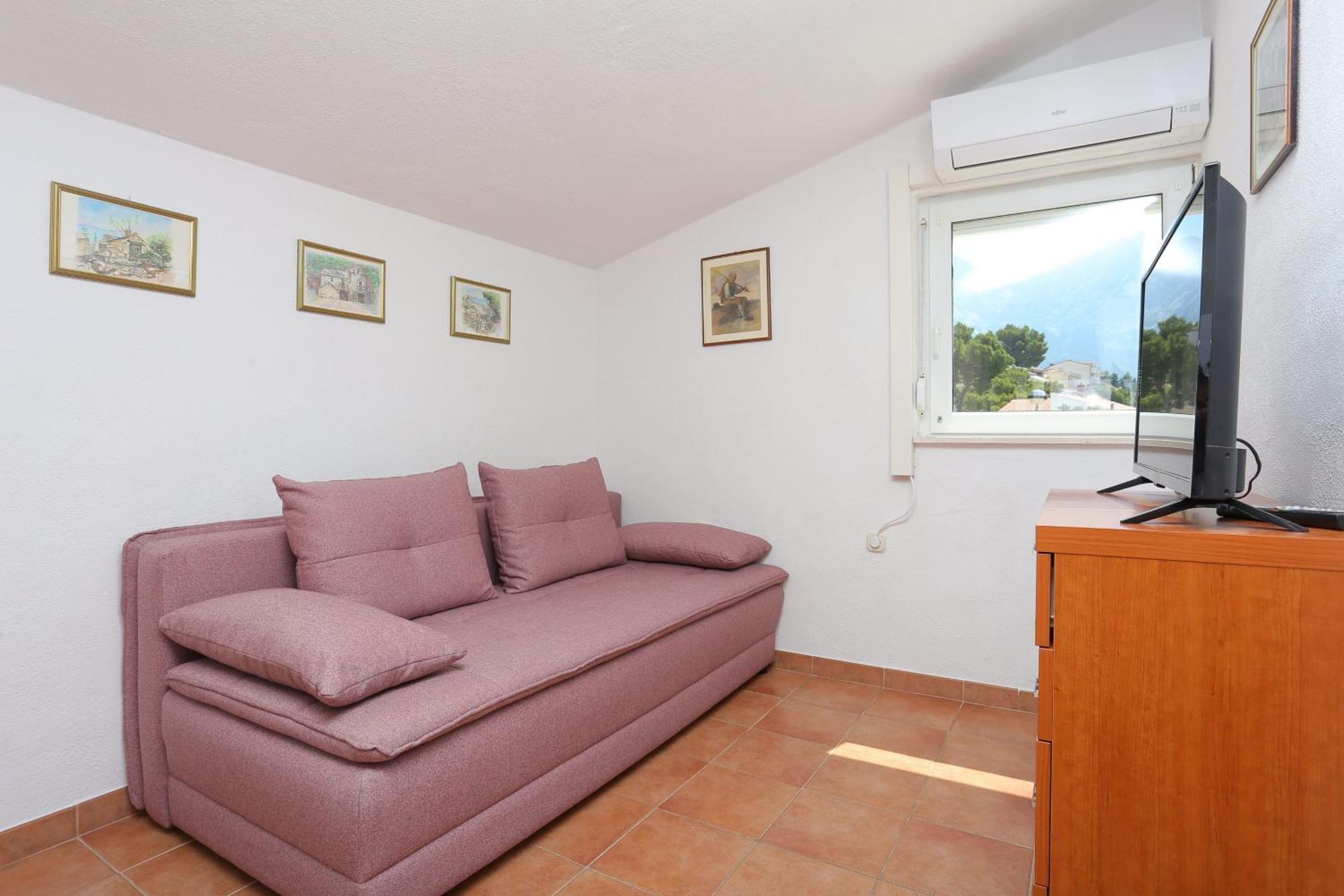 Apartments By The Sea Baska Voda, Makarska - 300 Baška Voda Exterior foto
