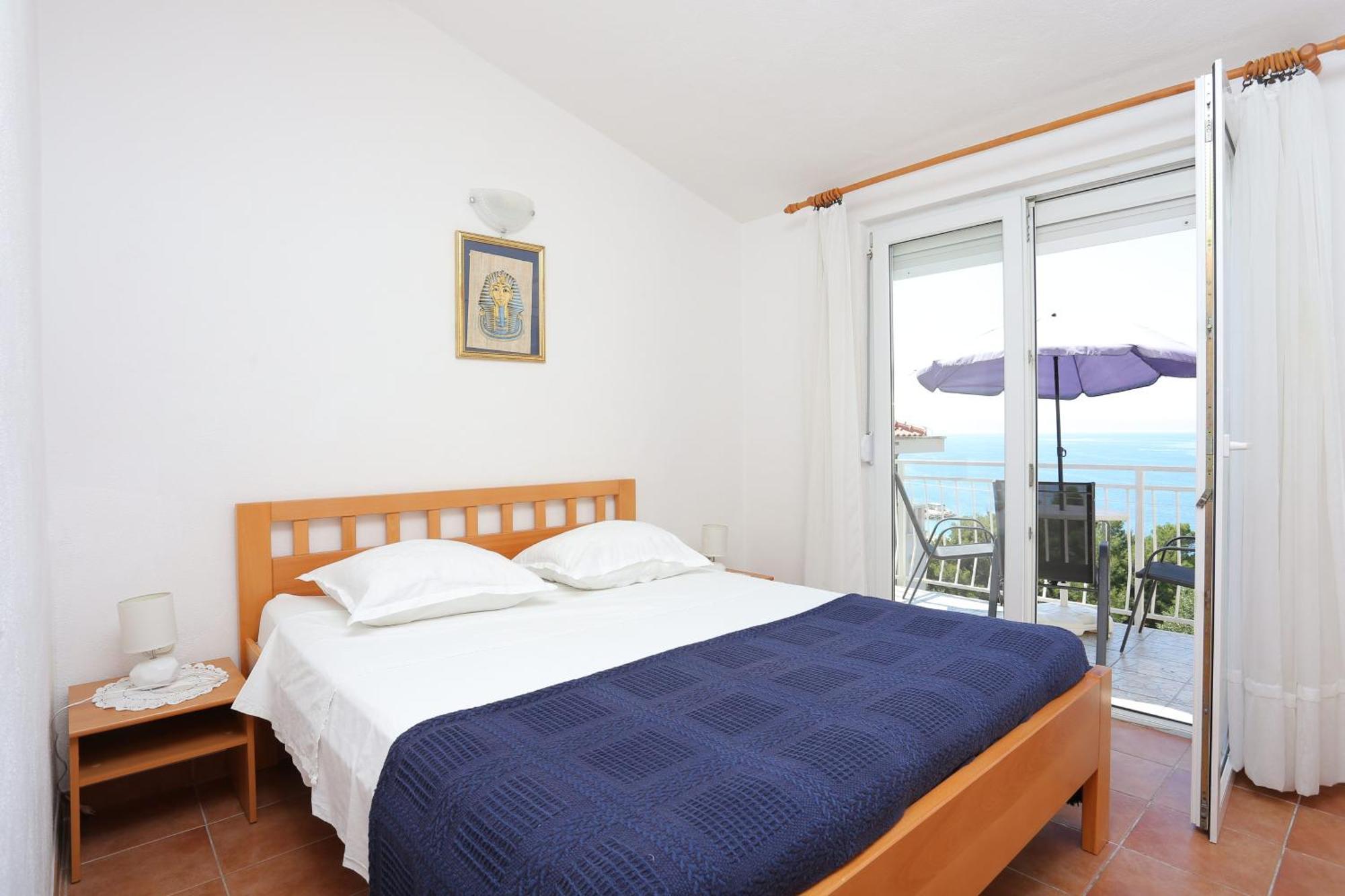 Apartments By The Sea Baska Voda, Makarska - 300 Baška Voda Exterior foto