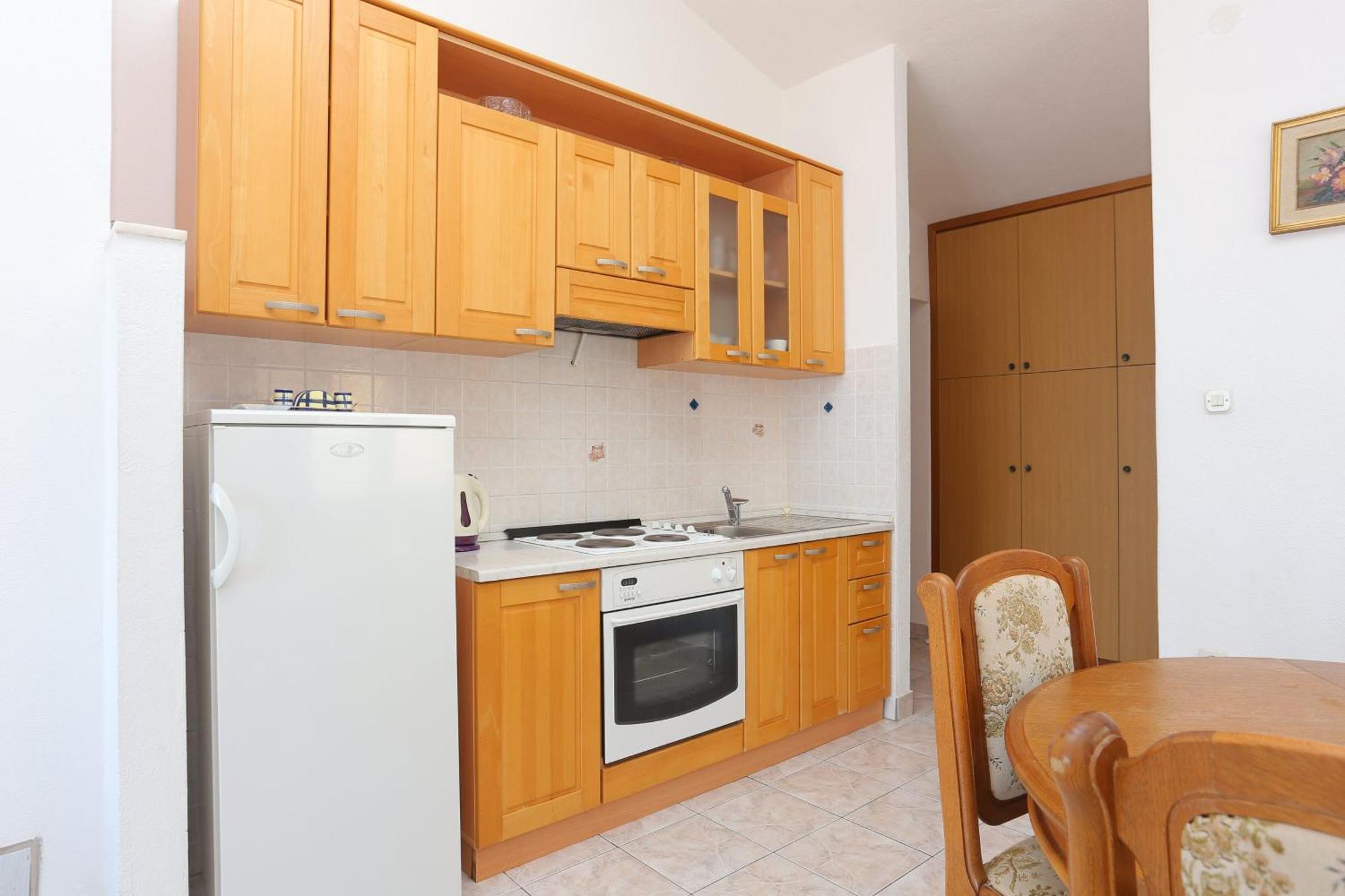 Apartments By The Sea Baska Voda, Makarska - 300 Baška Voda Exterior foto
