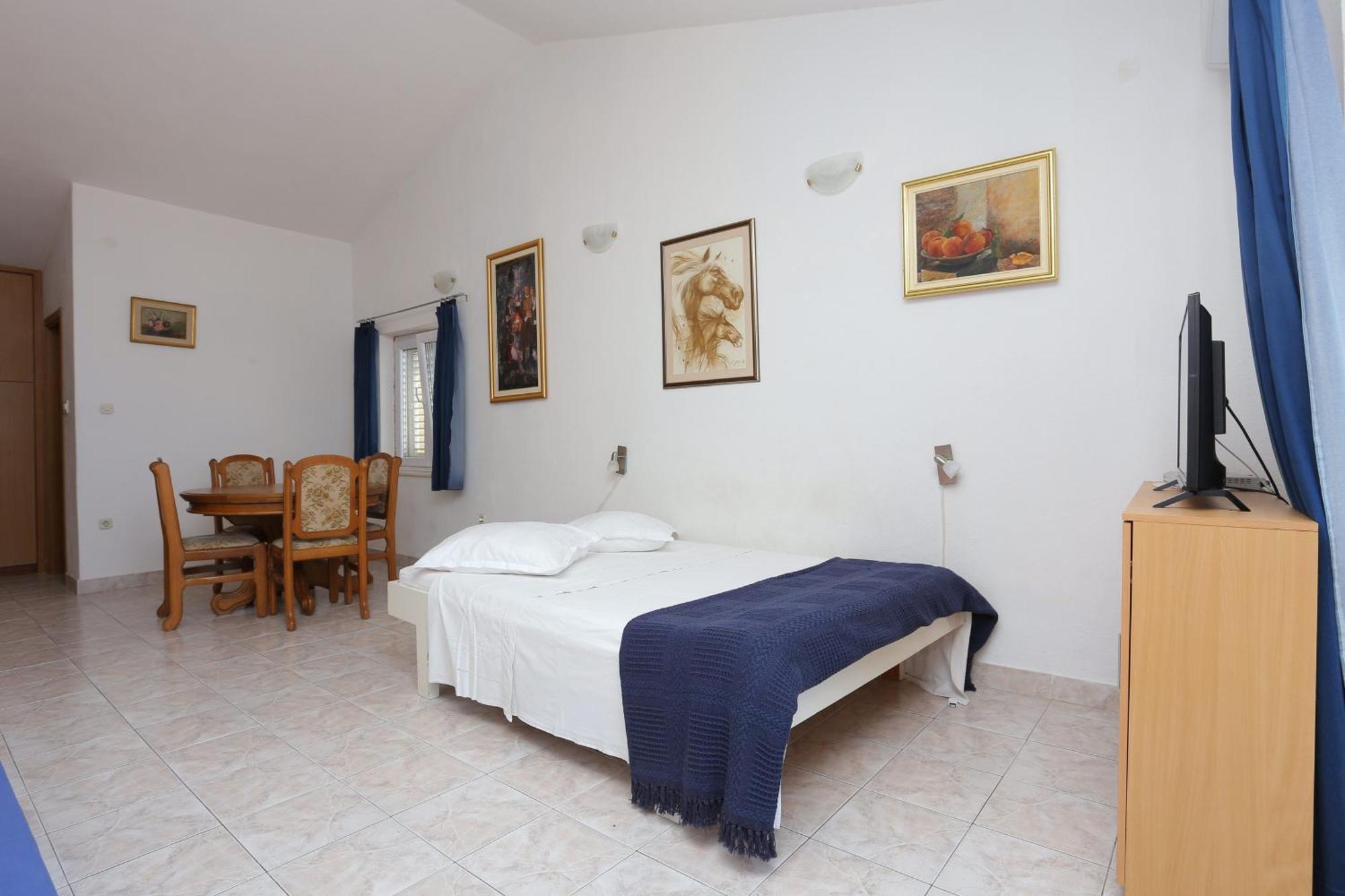 Apartments By The Sea Baska Voda, Makarska - 300 Baška Voda Quarto foto