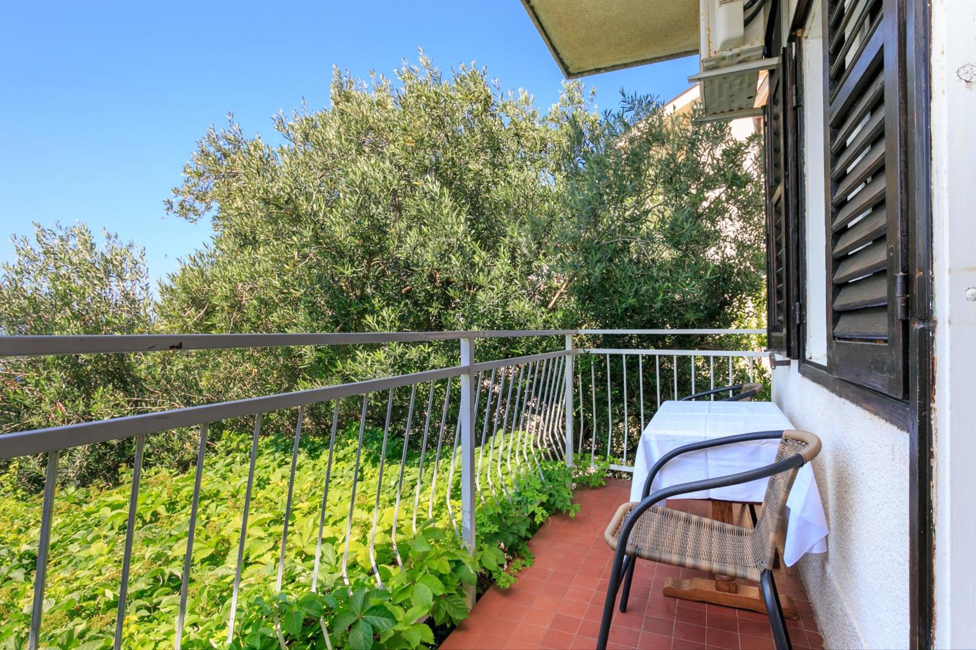 Apartments By The Sea Baska Voda, Makarska - 300 Baška Voda Exterior foto