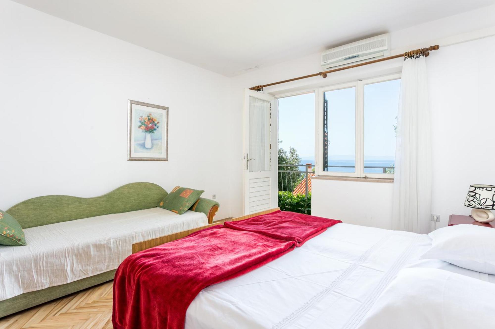 Apartments By The Sea Baska Voda, Makarska - 300 Baška Voda Exterior foto