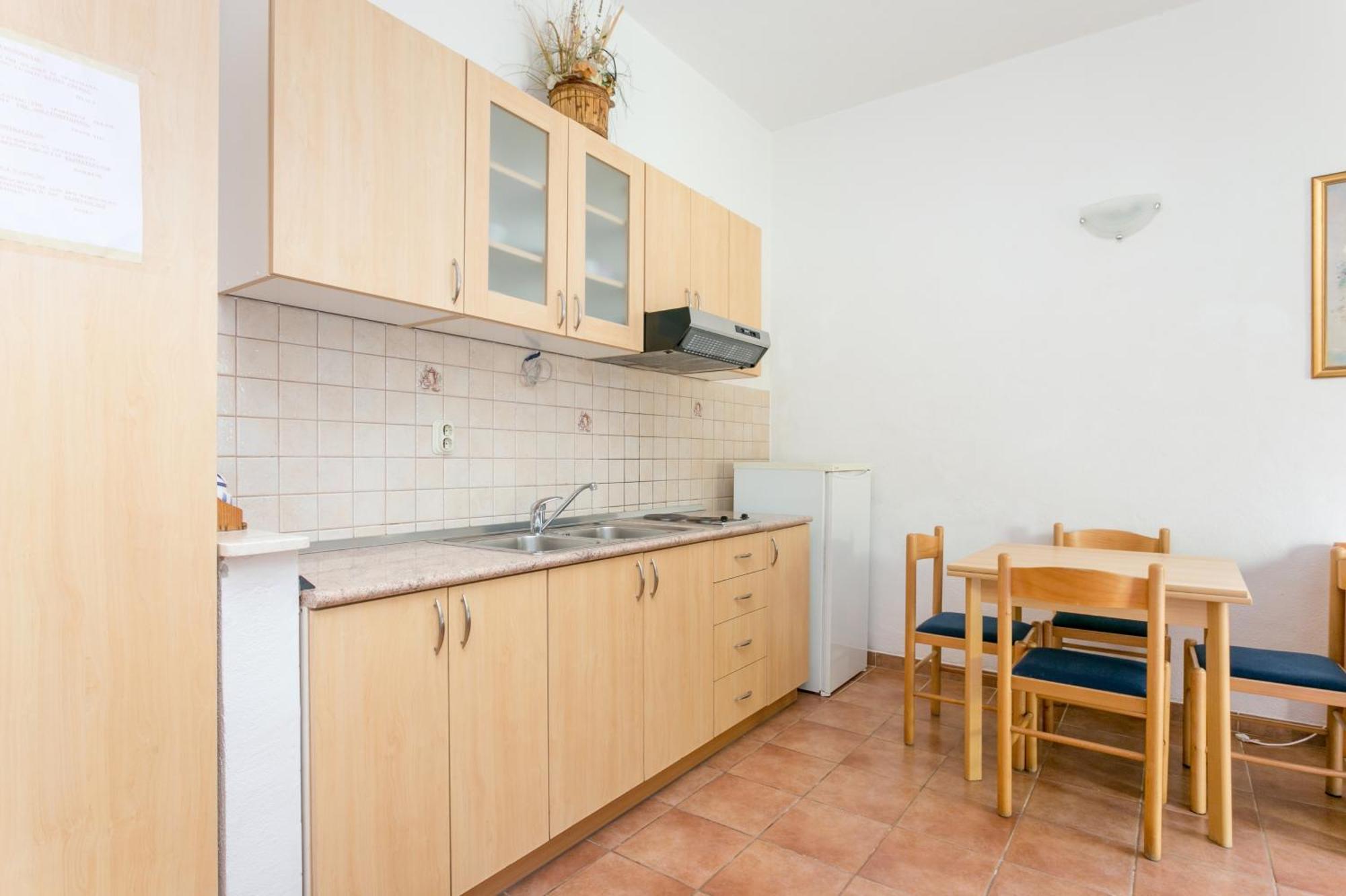 Apartments By The Sea Baska Voda, Makarska - 300 Baška Voda Quarto foto
