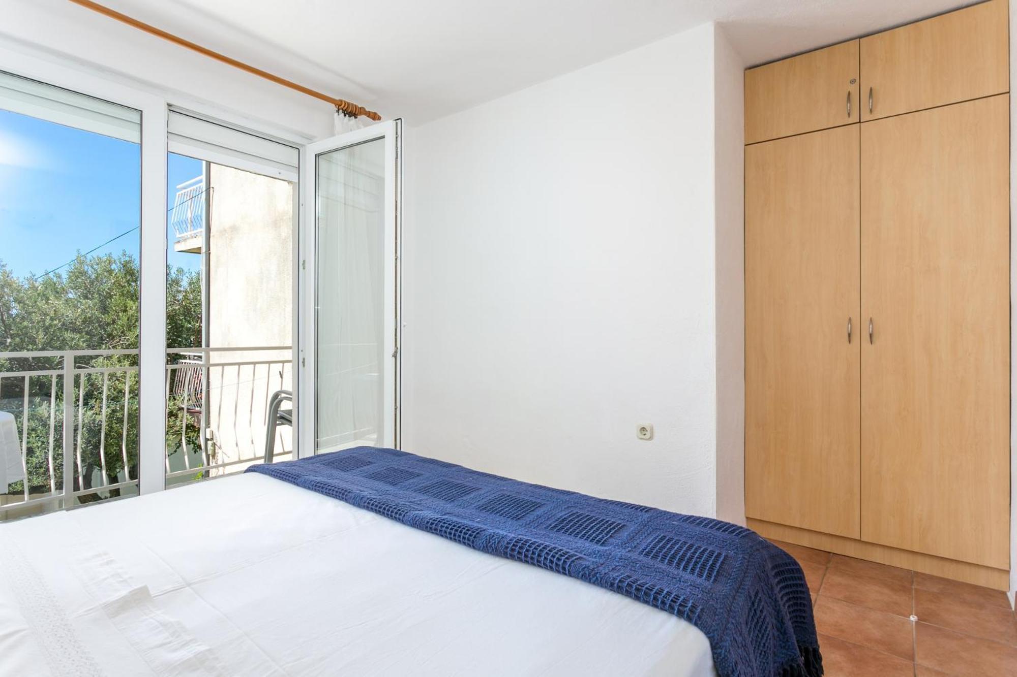 Apartments By The Sea Baska Voda, Makarska - 300 Baška Voda Quarto foto