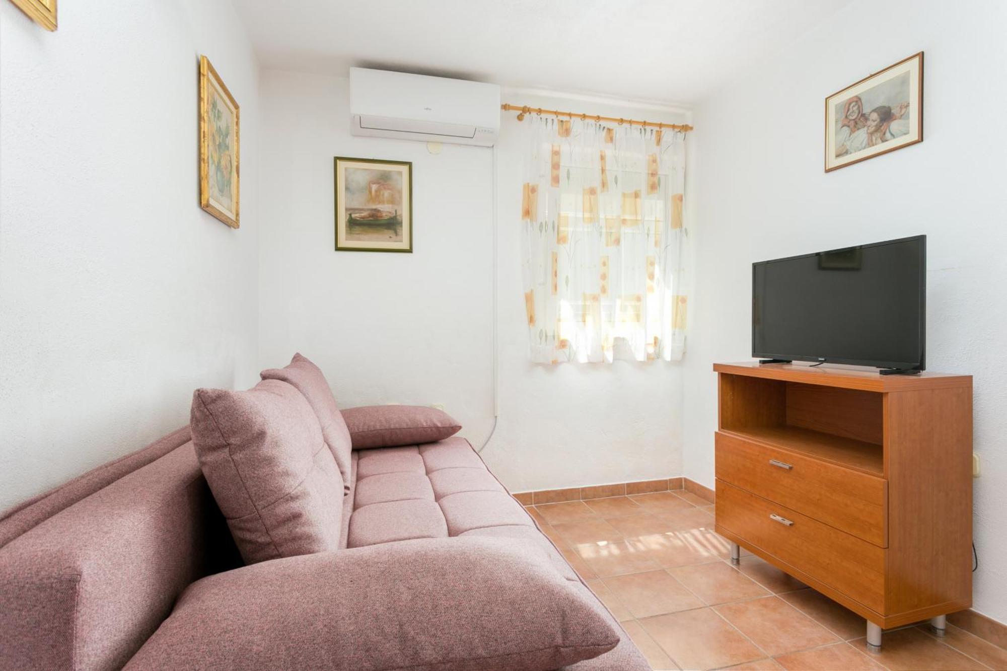 Apartments By The Sea Baska Voda, Makarska - 300 Baška Voda Quarto foto
