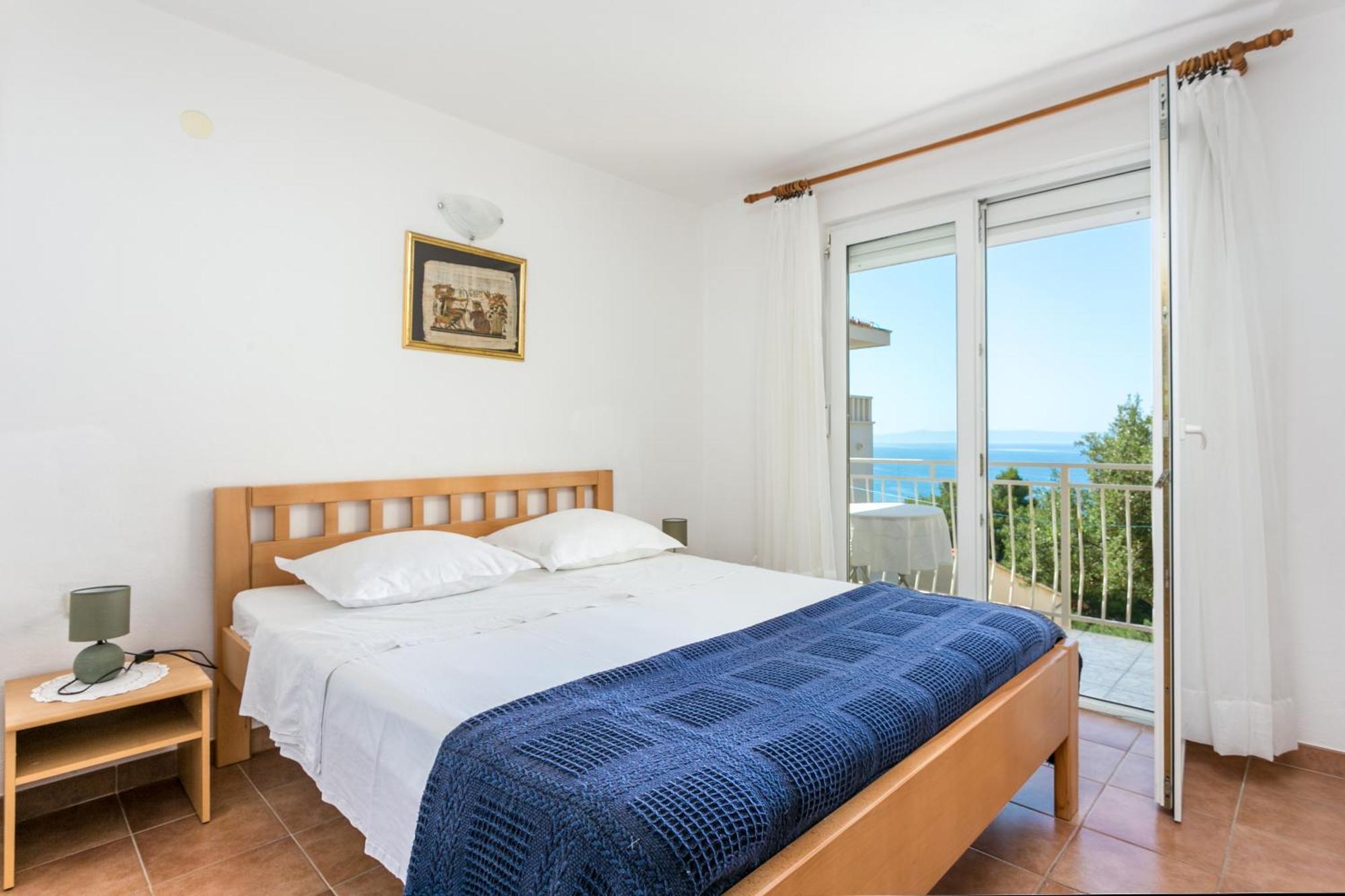 Apartments By The Sea Baska Voda, Makarska - 300 Baška Voda Exterior foto