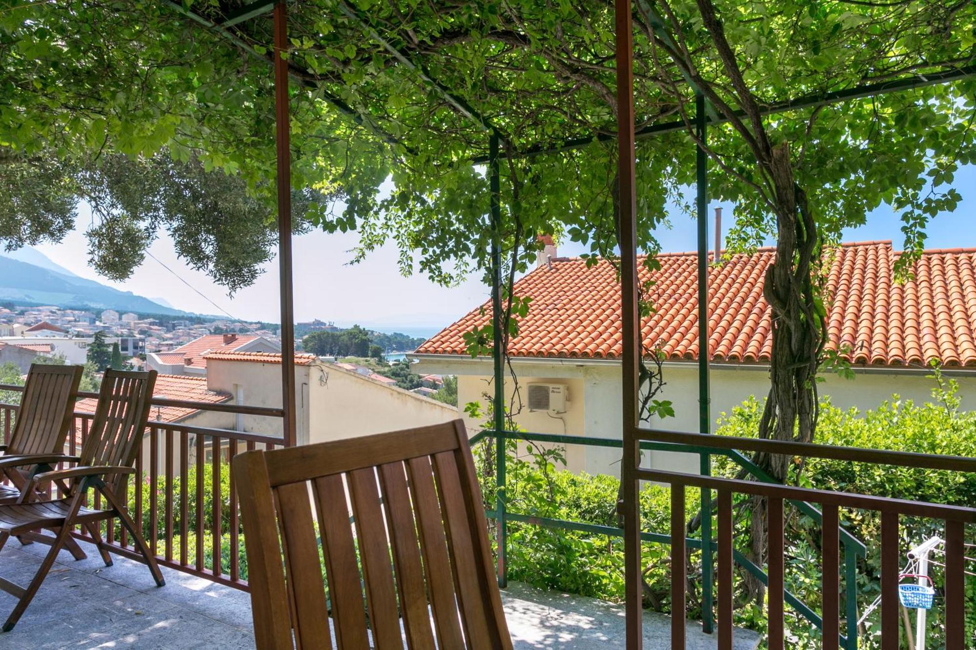 Apartments By The Sea Baska Voda, Makarska - 300 Baška Voda Exterior foto