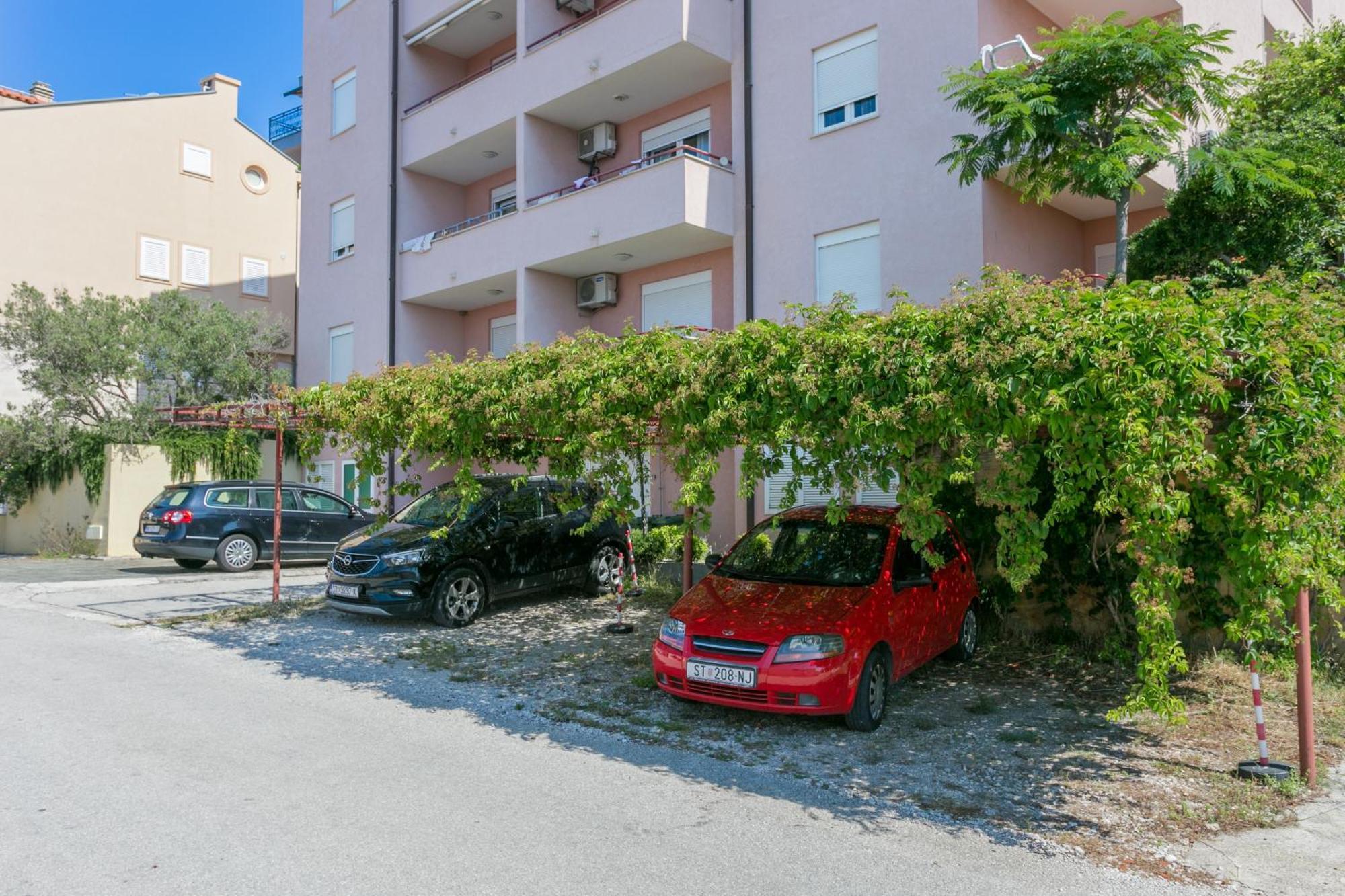 Apartments By The Sea Baska Voda, Makarska - 300 Baška Voda Exterior foto