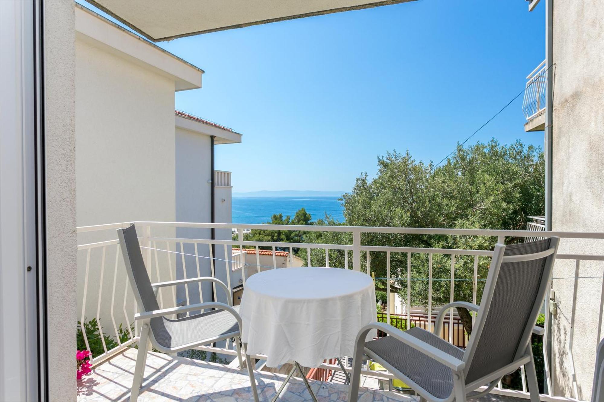 Apartments By The Sea Baska Voda, Makarska - 300 Baška Voda Exterior foto